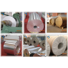 Fabricante de aluminio principal en China $ 1100 bobinas de aluminio / franja de aluminio / cintas de aluminio